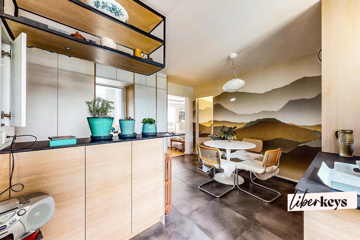 Appartement à vendre, 110m², Caen