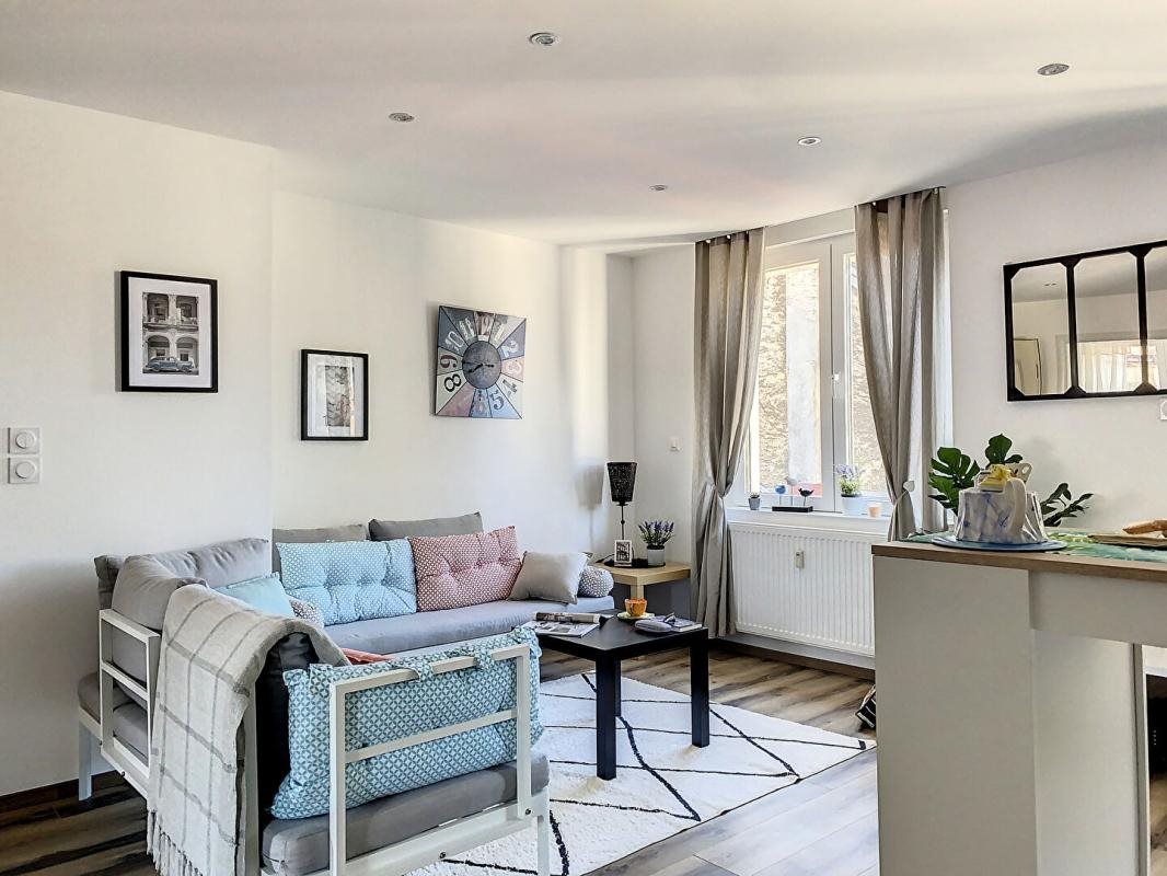 Appartement à vendre, 82m², Pontarlier