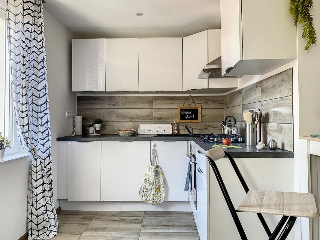 Appartement à vendre, 82m², Pontarlier