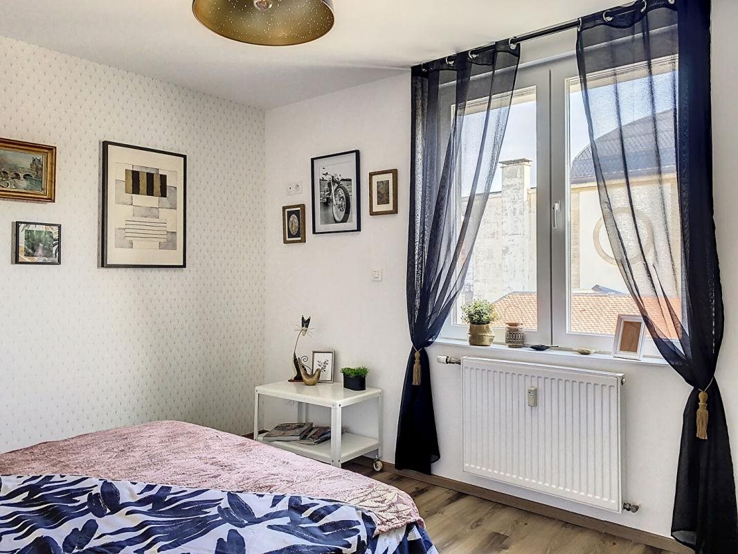 Appartement à vendre, 82m², Pontarlier