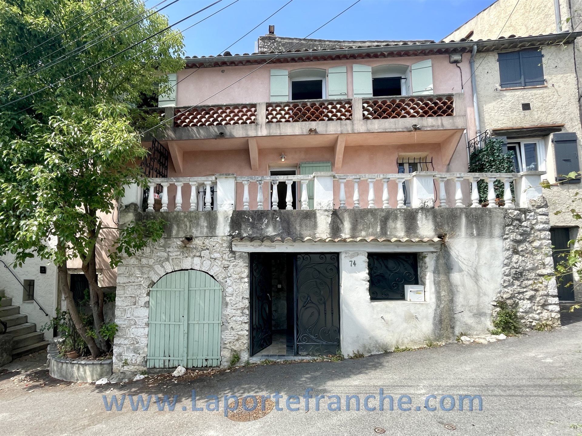 Maison à vendre, 99m², La Colle-sur-Loup
