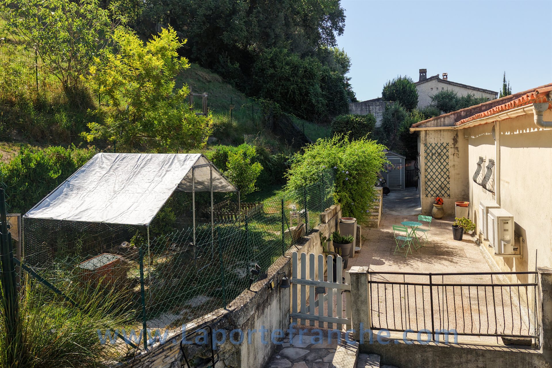 Maison à vendre, 142m², Saint-Paul-de-Vence
