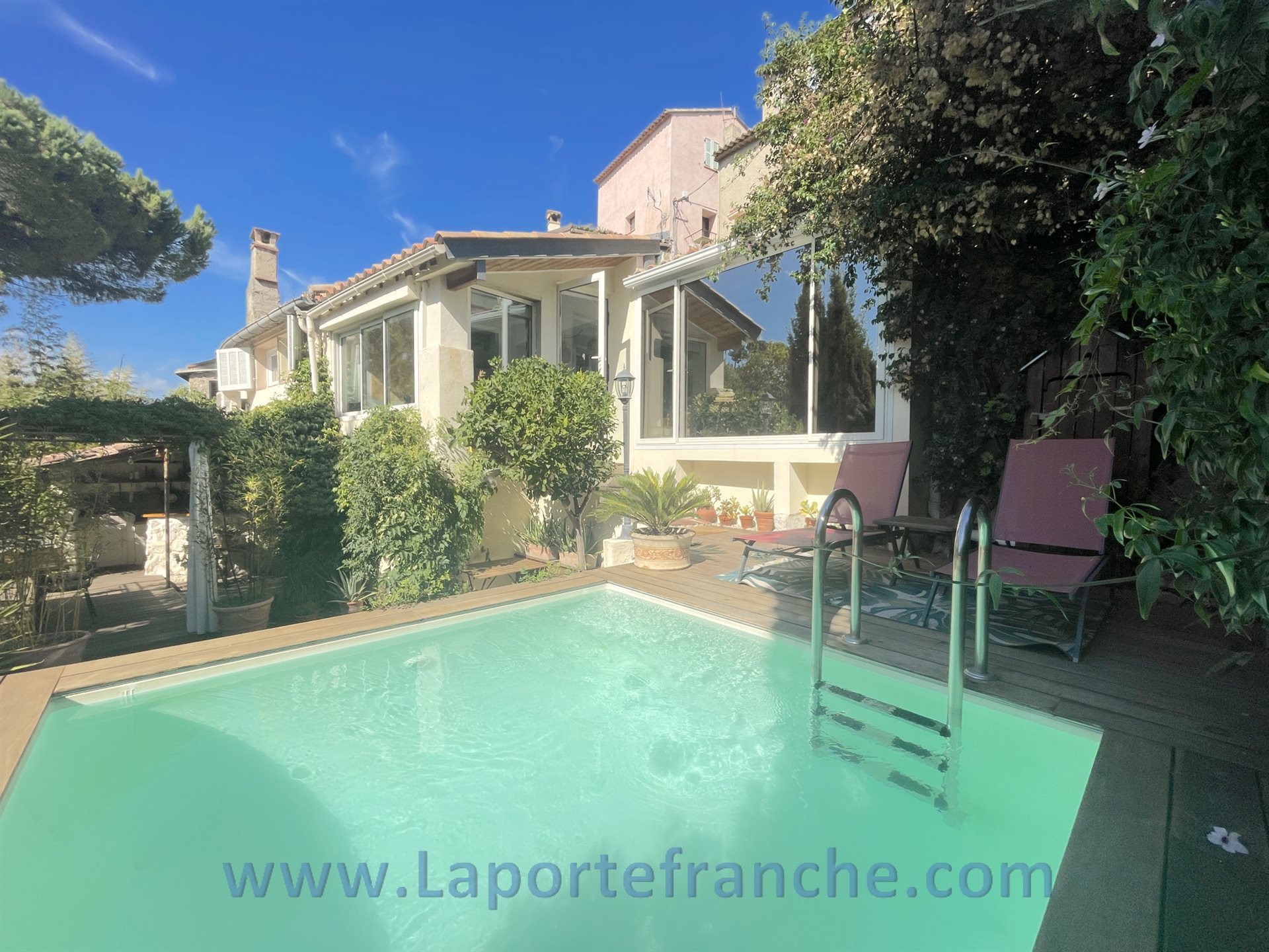 Maison à vendre, 88m², Cagnes-sur-Mer