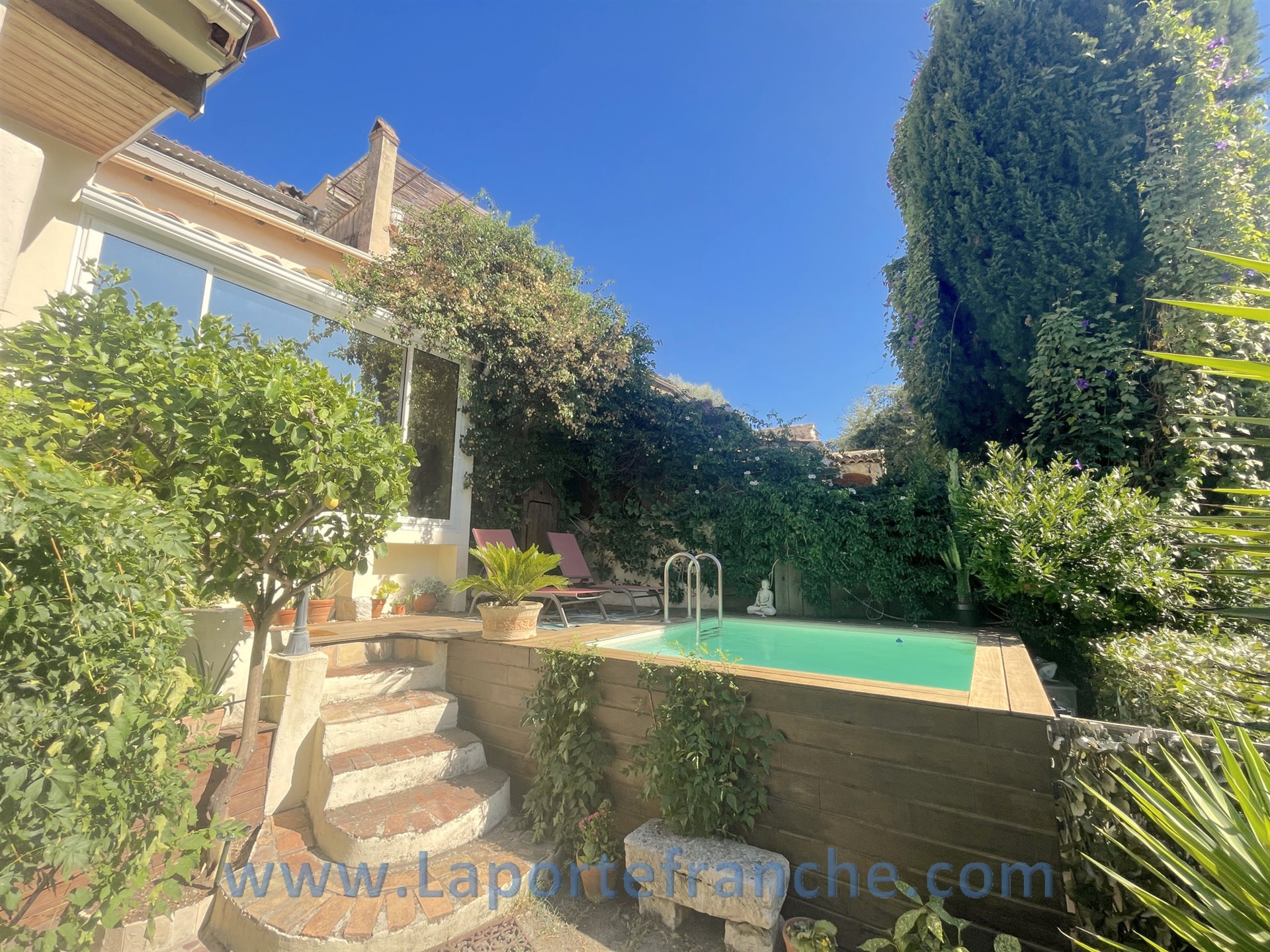 Maison à vendre, 88m², Cagnes-sur-Mer