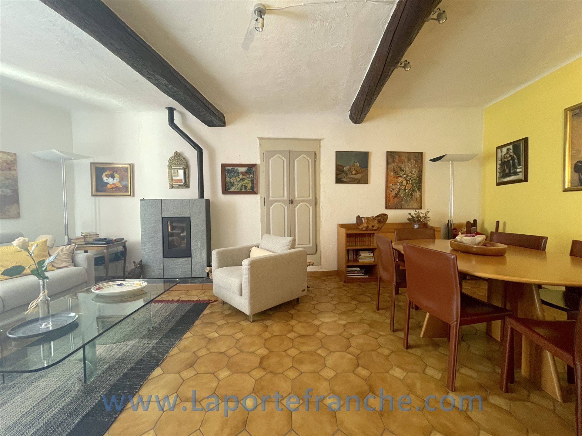 Maison à vendre, 110m², Cagnes-sur-Mer