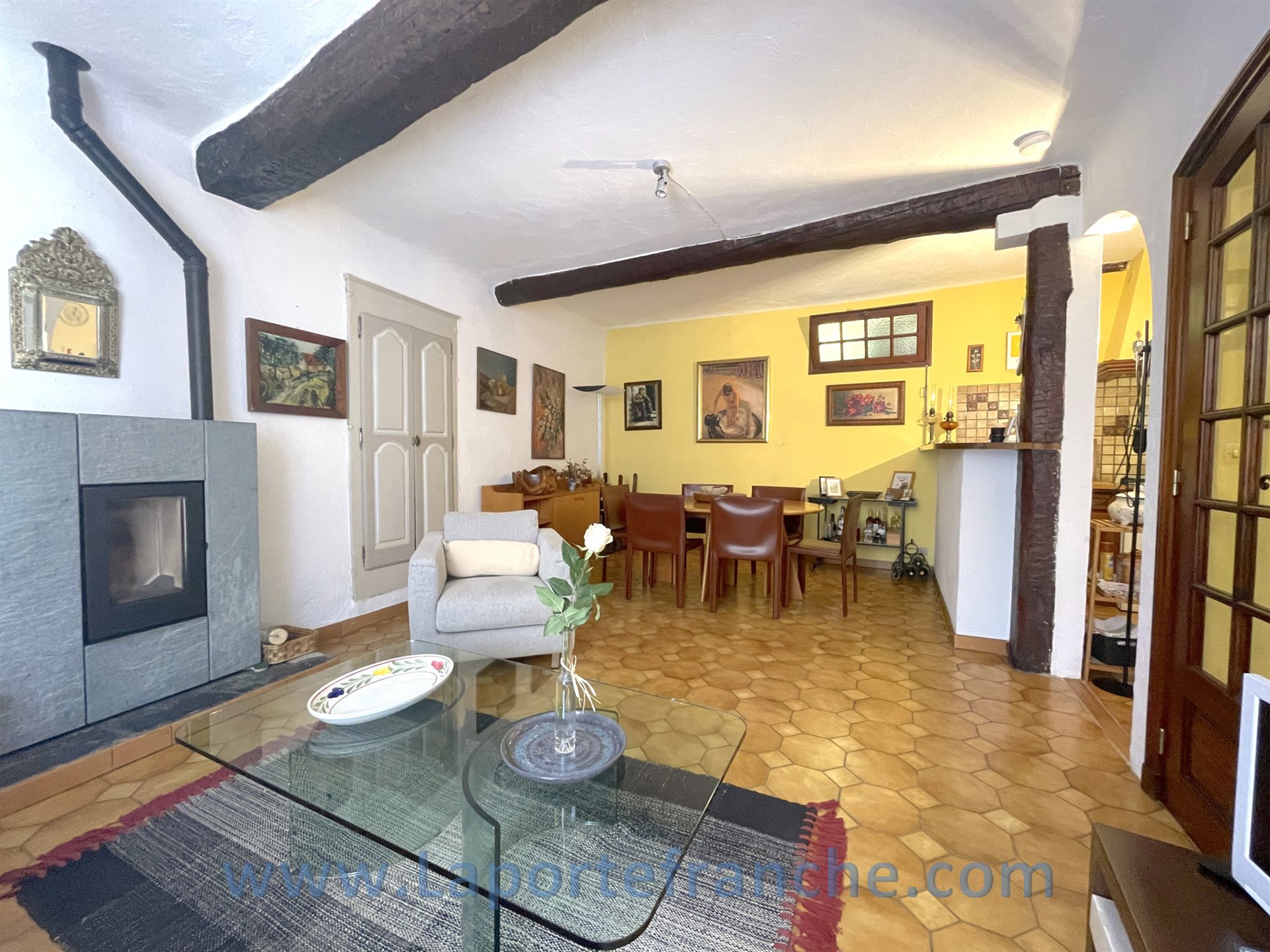 Maison à vendre, 110m², Cagnes-sur-Mer