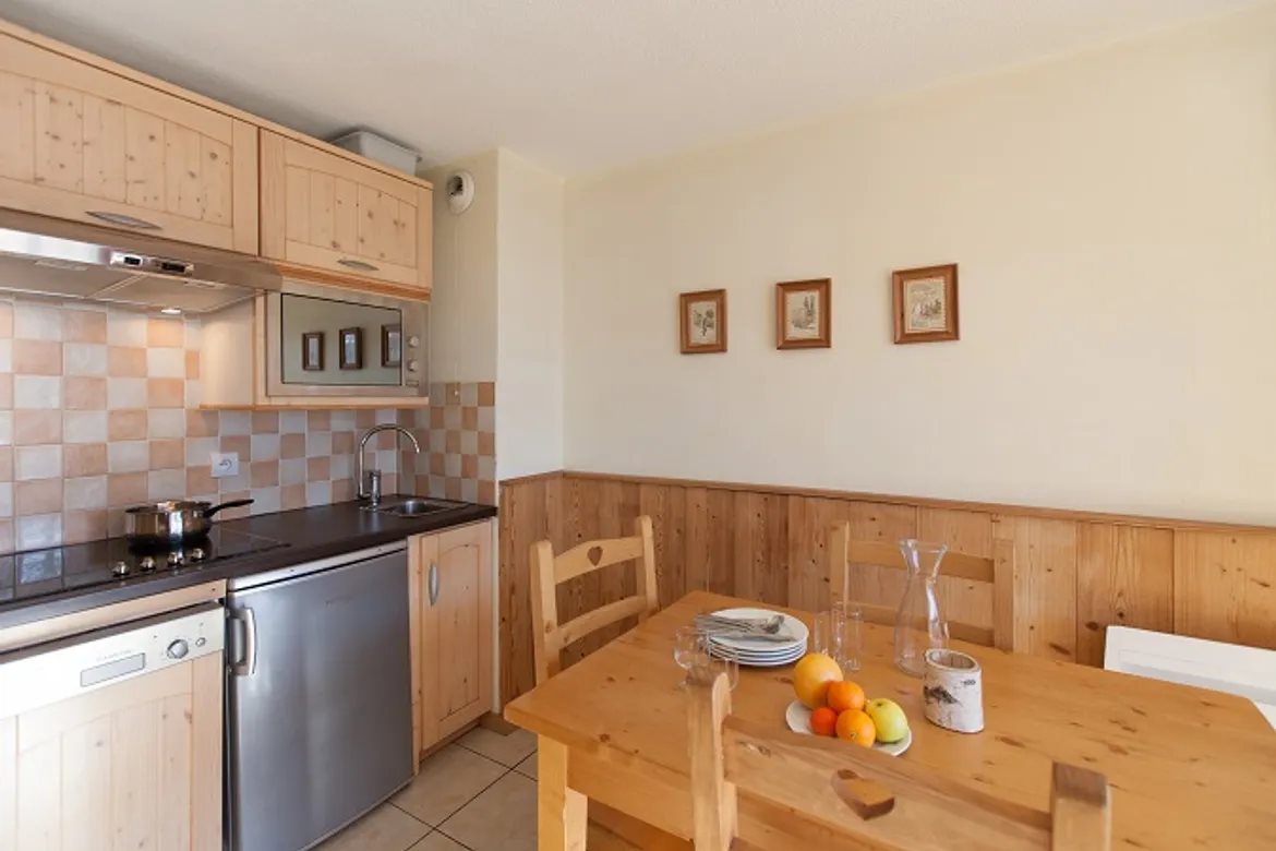 Appartement à vendre, 24m², Briançon