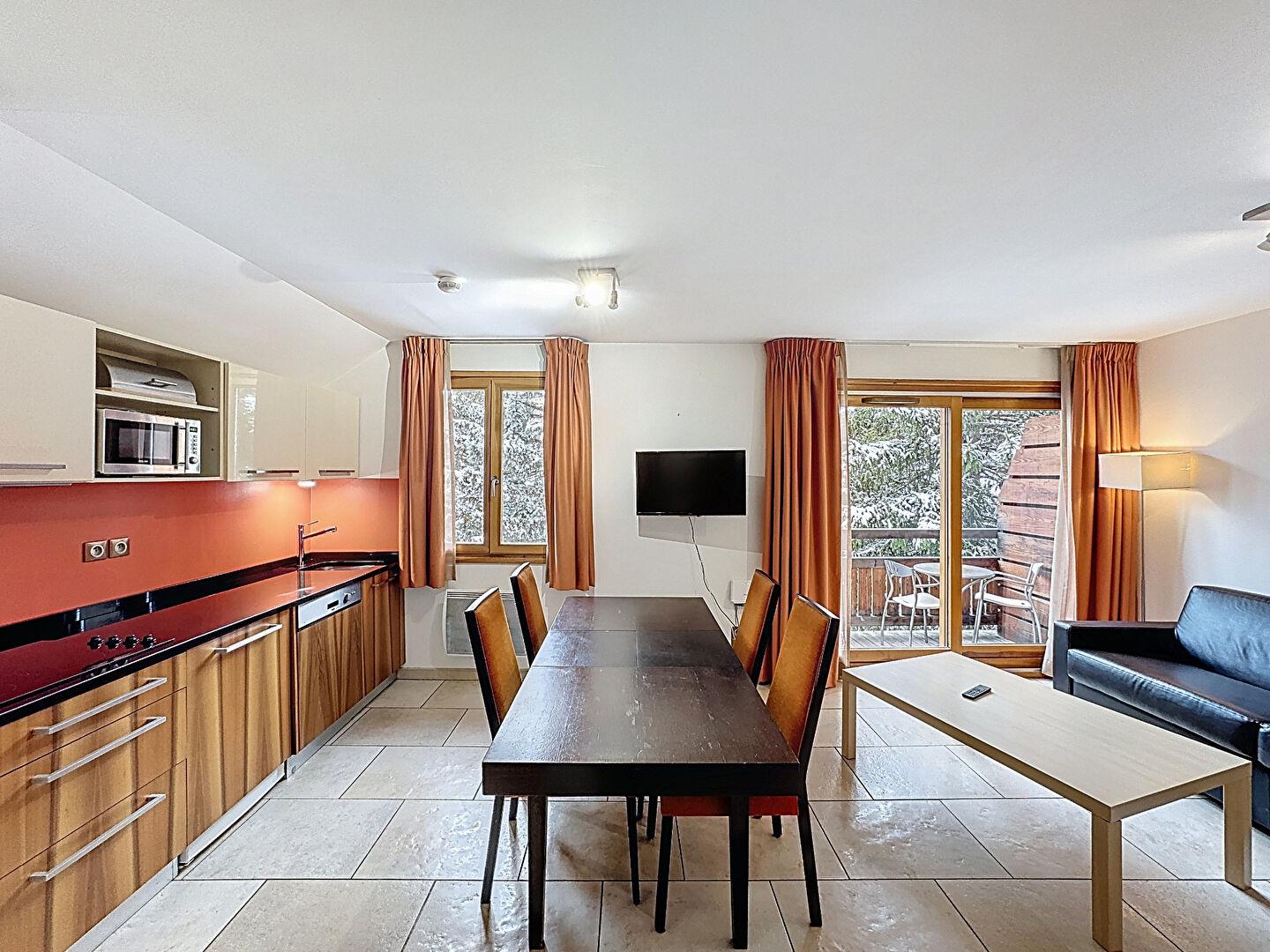 Appartement à vendre, 44m², Saint-Chaffrey