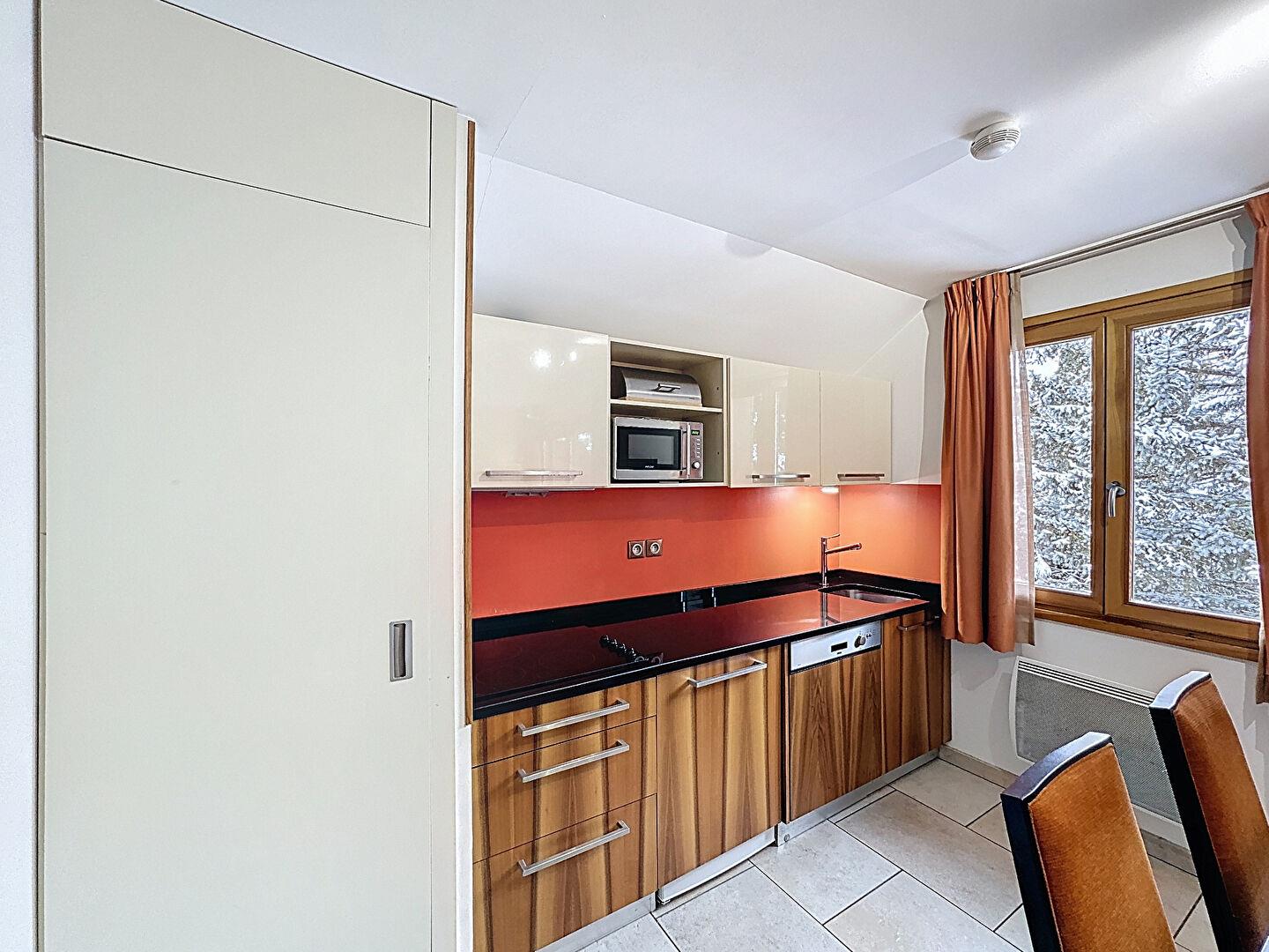 Appartement à vendre, 44m², Saint-Chaffrey