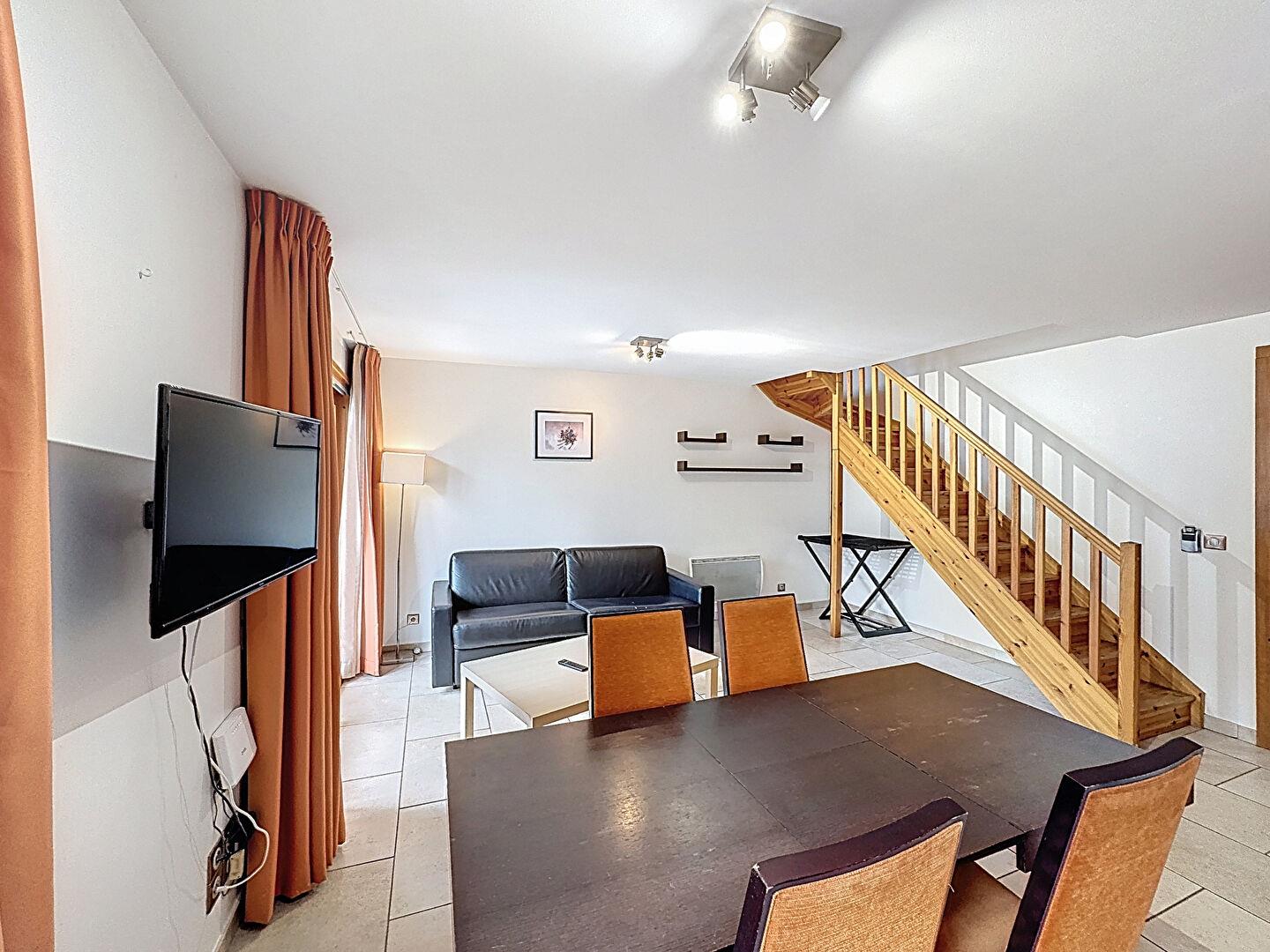 Appartement à vendre, 44m², Saint-Chaffrey