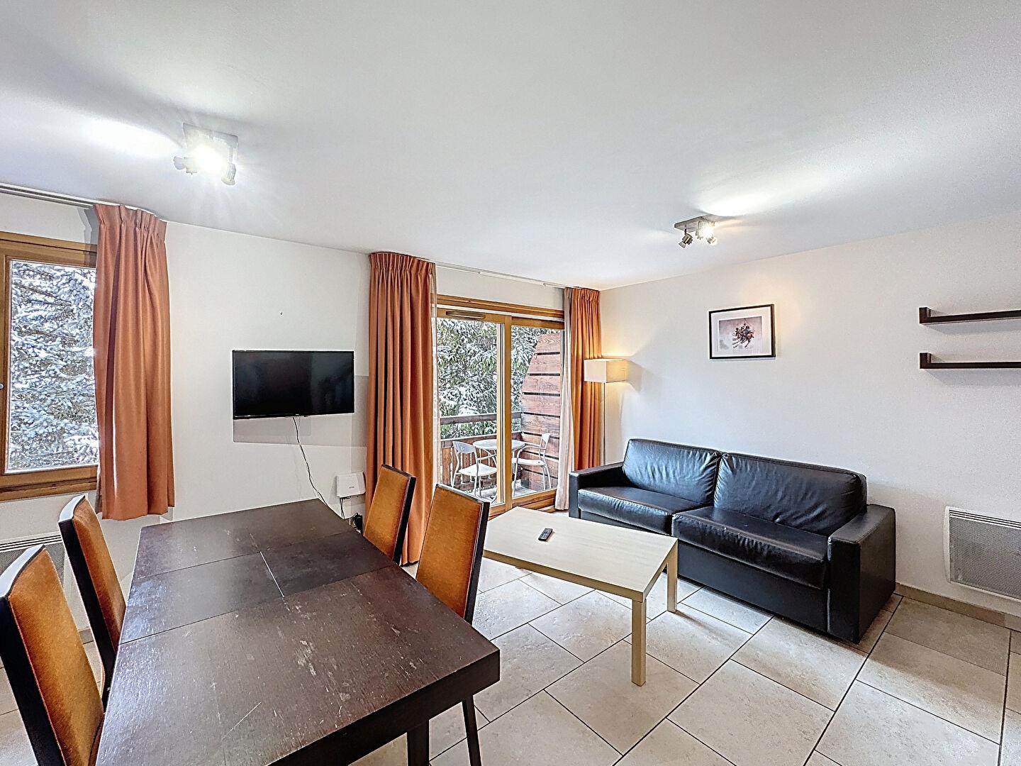 Appartement à vendre, 44m², Saint-Chaffrey