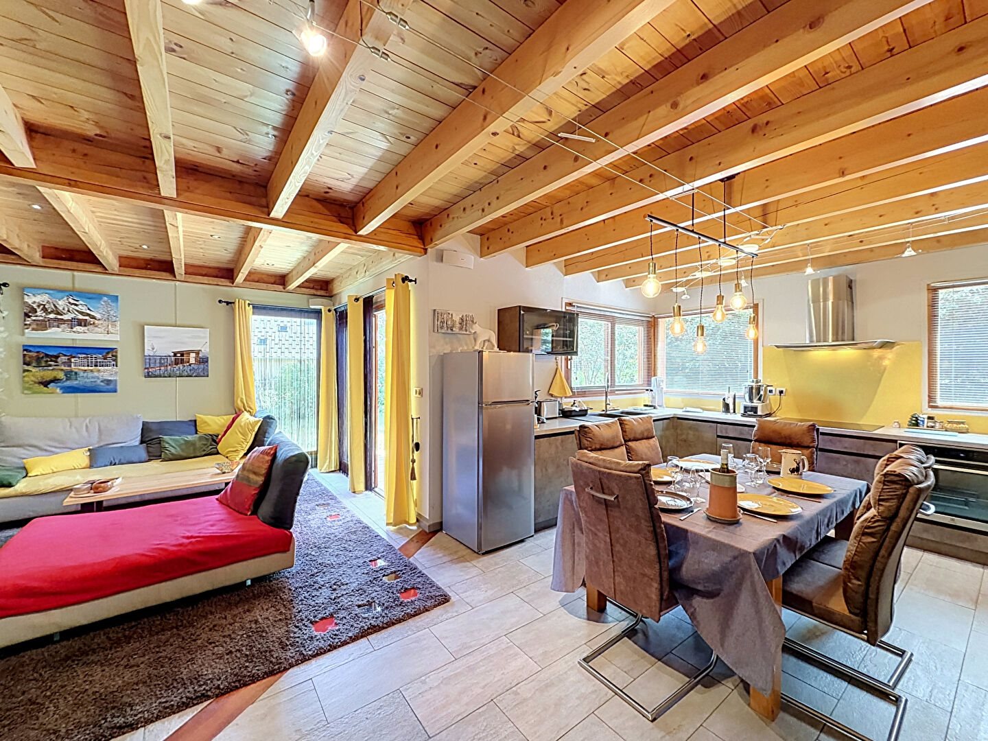 Maison à vendre, 130m², Le Monêtier-les-Bains
