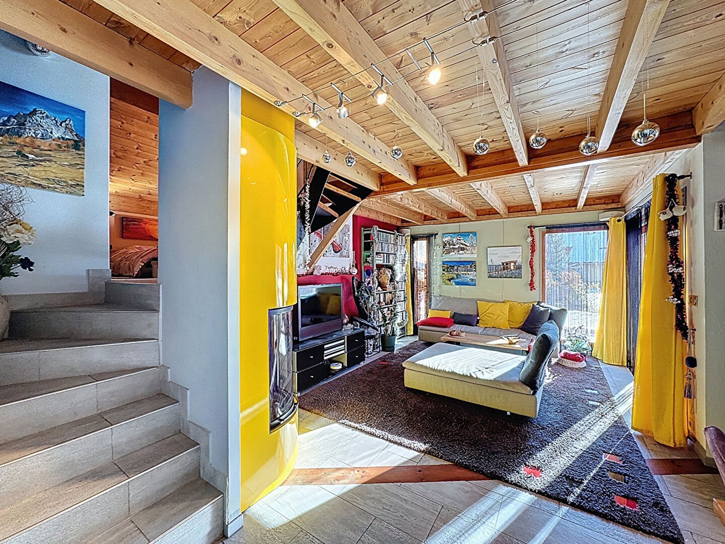 Maison à vendre, 130m², Le Monêtier-les-Bains