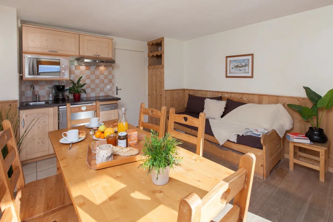 Appartement à vendre, 37m², Briançon