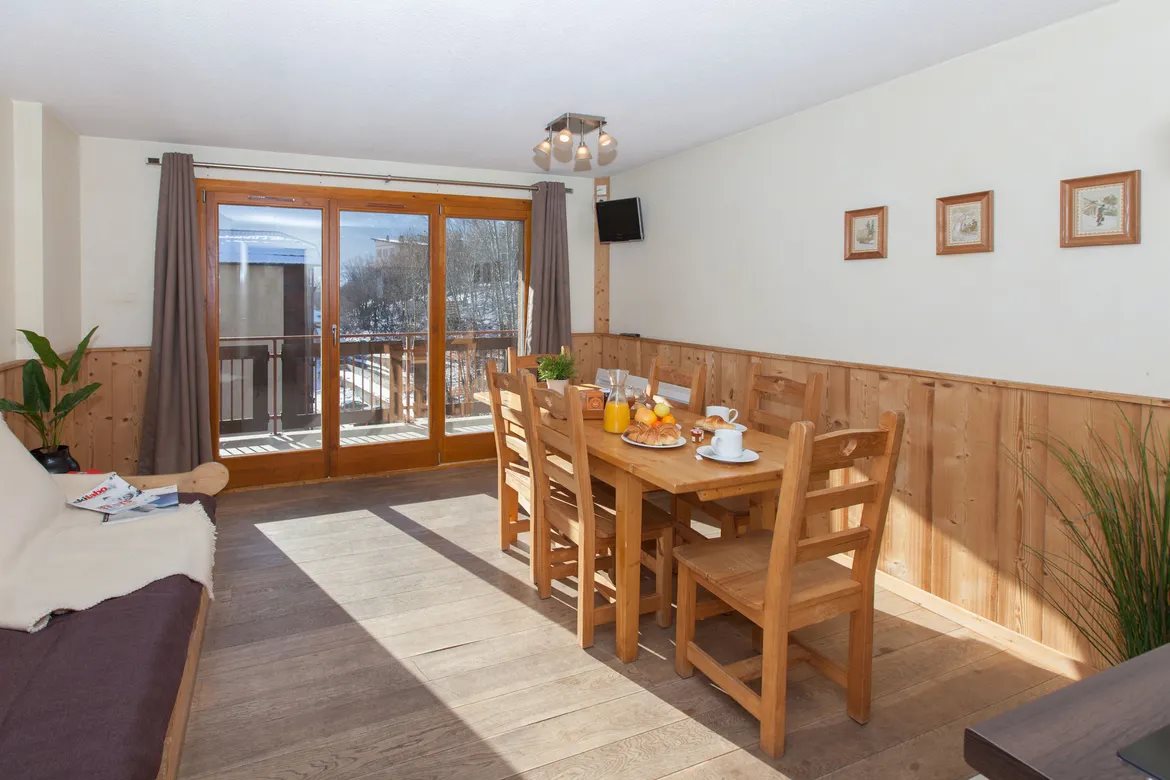 Appartement à vendre, 37m², Briançon