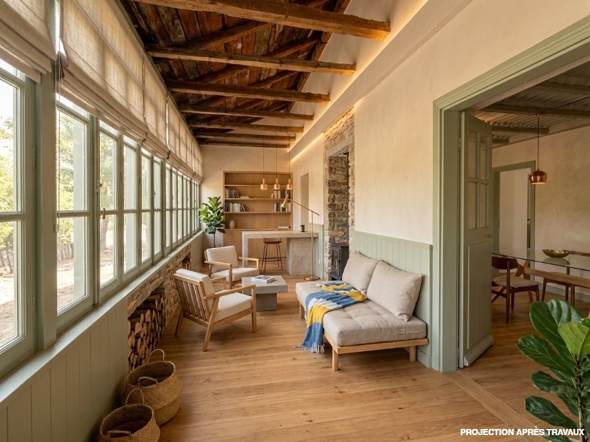 Maison à vendre, 400m², Briançon