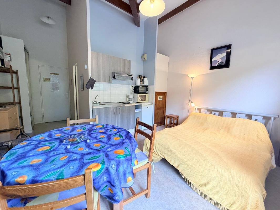 Appartement à vendre, 25m², Eugénie-les-Bains