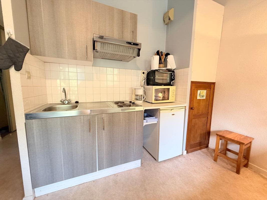 Appartement à vendre, 25m², Eugénie-les-Bains