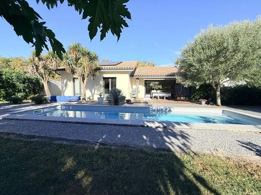 Maison 4 pièces 98 m² · à Toujouse · 98 m² · 349 000 €