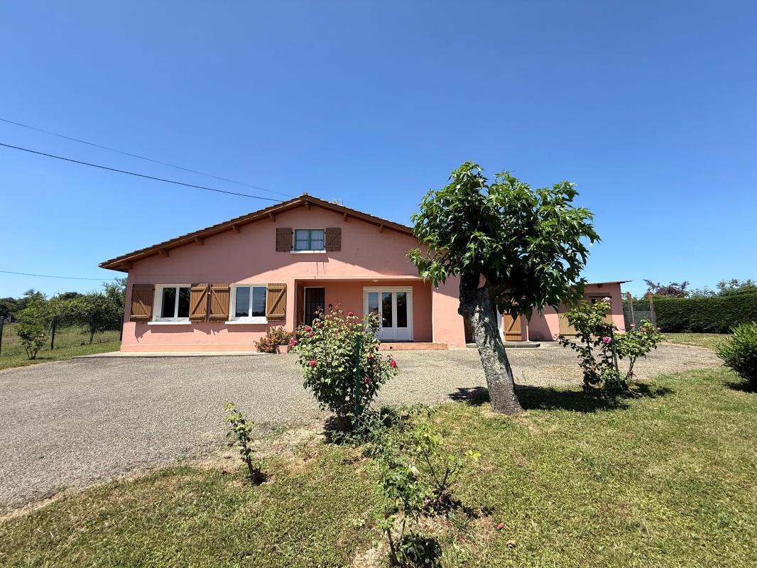 Maison à vendre, 101m², Vergoignan