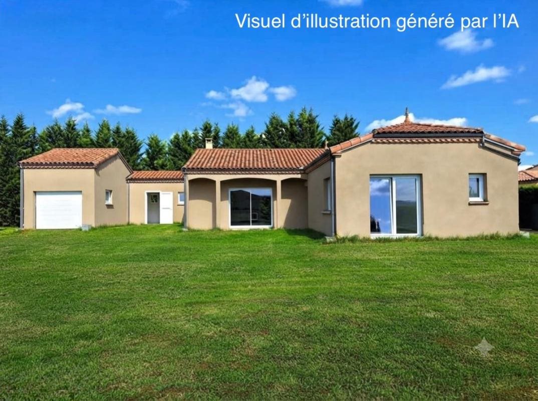 Maison à vendre, 127m², Riscle