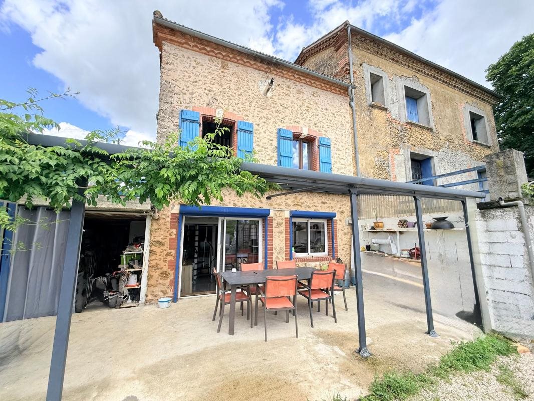 Maison à vendre, 96m², Cazaubon