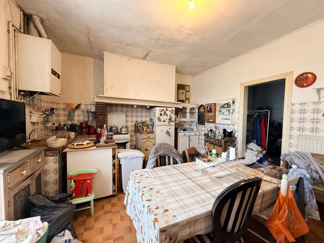 Maison à vendre, 70m², Saint-Germé