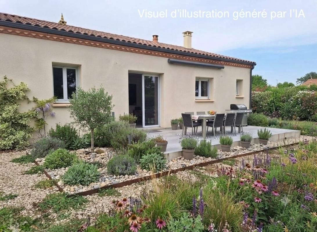 Maison à vendre, 123m², Riscle