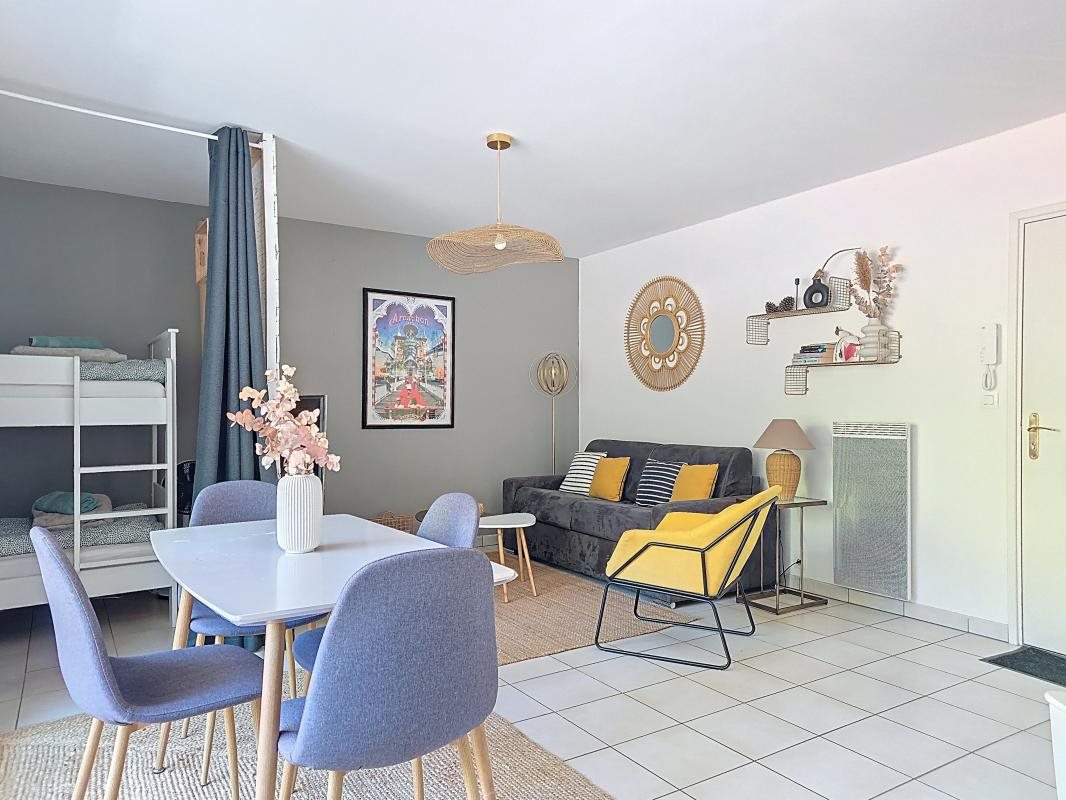 Appartement à vendre, 44m², Arcachon