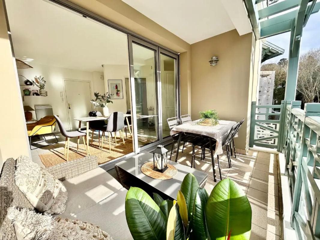 Appartement à vendre, 44m², Arcachon