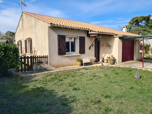 Maison 4 pièces 89 m² · à Baillargues · 89 m² · 399 000 €