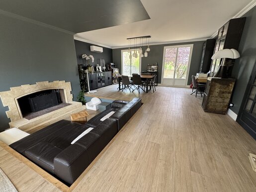Maison 8 pièces 235 m² · à Déols · 235 m² · 498 500 €