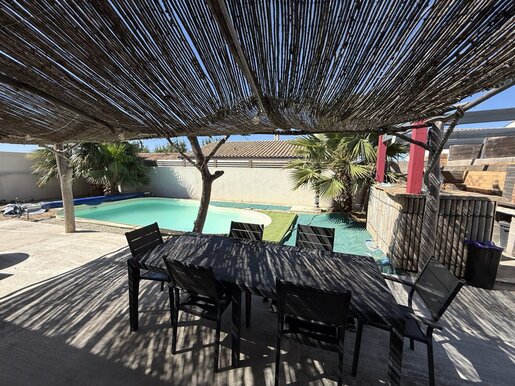 Maison 6 pièces 120 m² · à Agde (cap d'Agde) · 120 m² · 340 000 €
