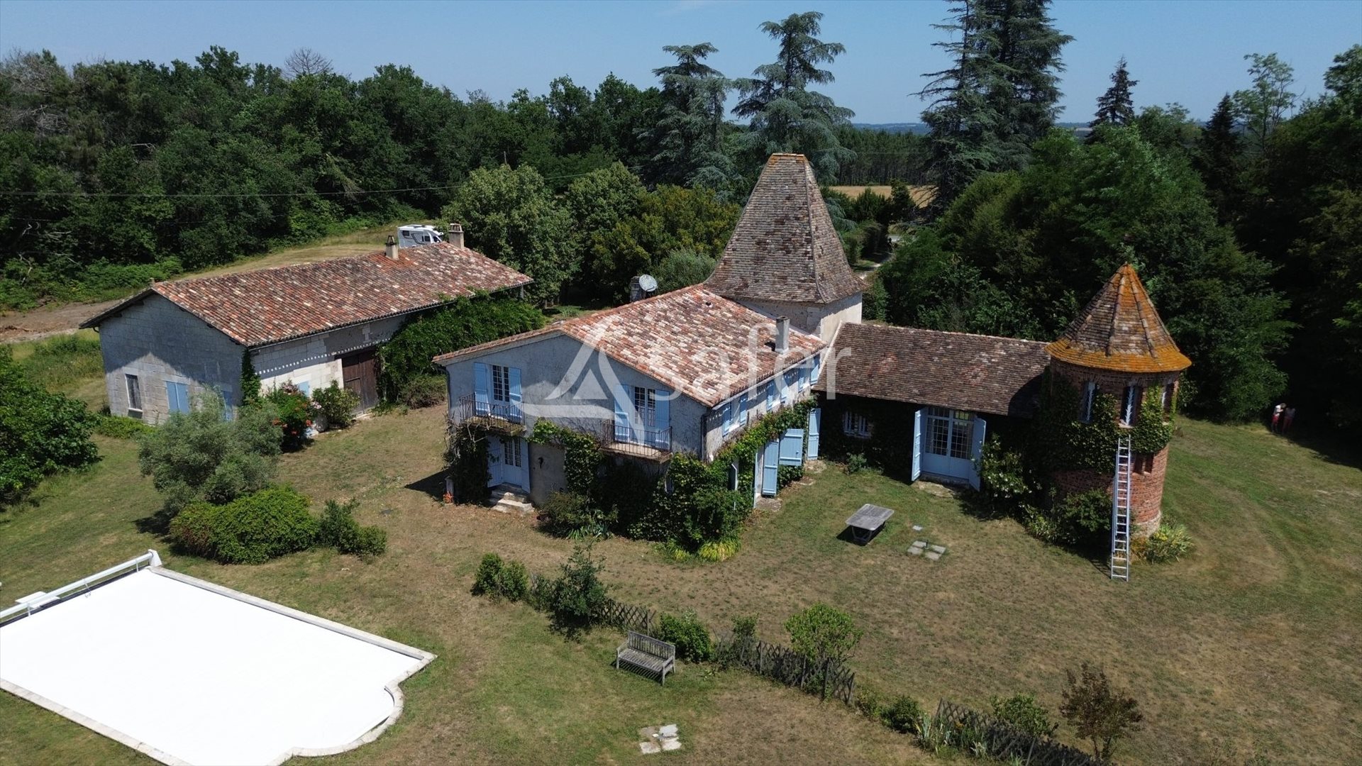 Maison à vendre, 430m², Ribérac