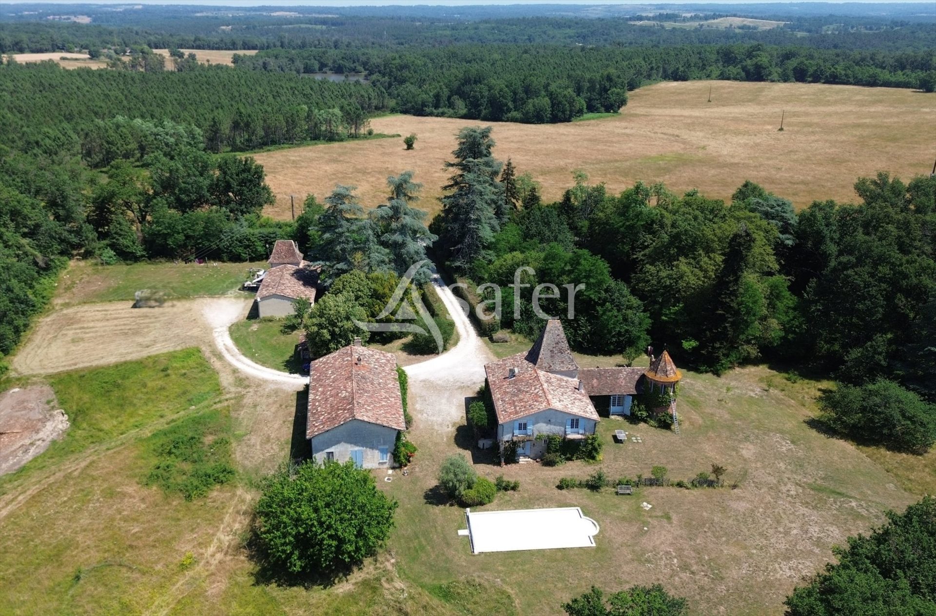 Maison à vendre, 430m², Ribérac