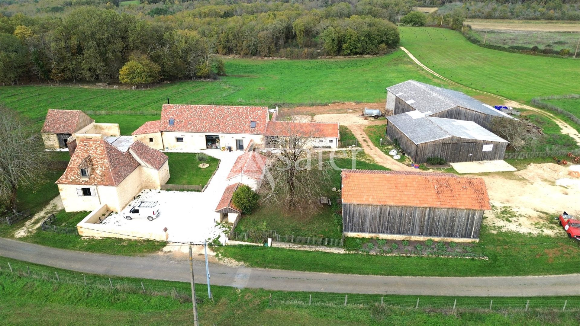 Maison à vendre, 475m², Lalinde