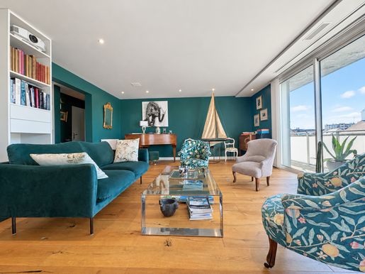 Appartement 5 pièces 154 m² · à Vannes · 154 m² · 550 000 €