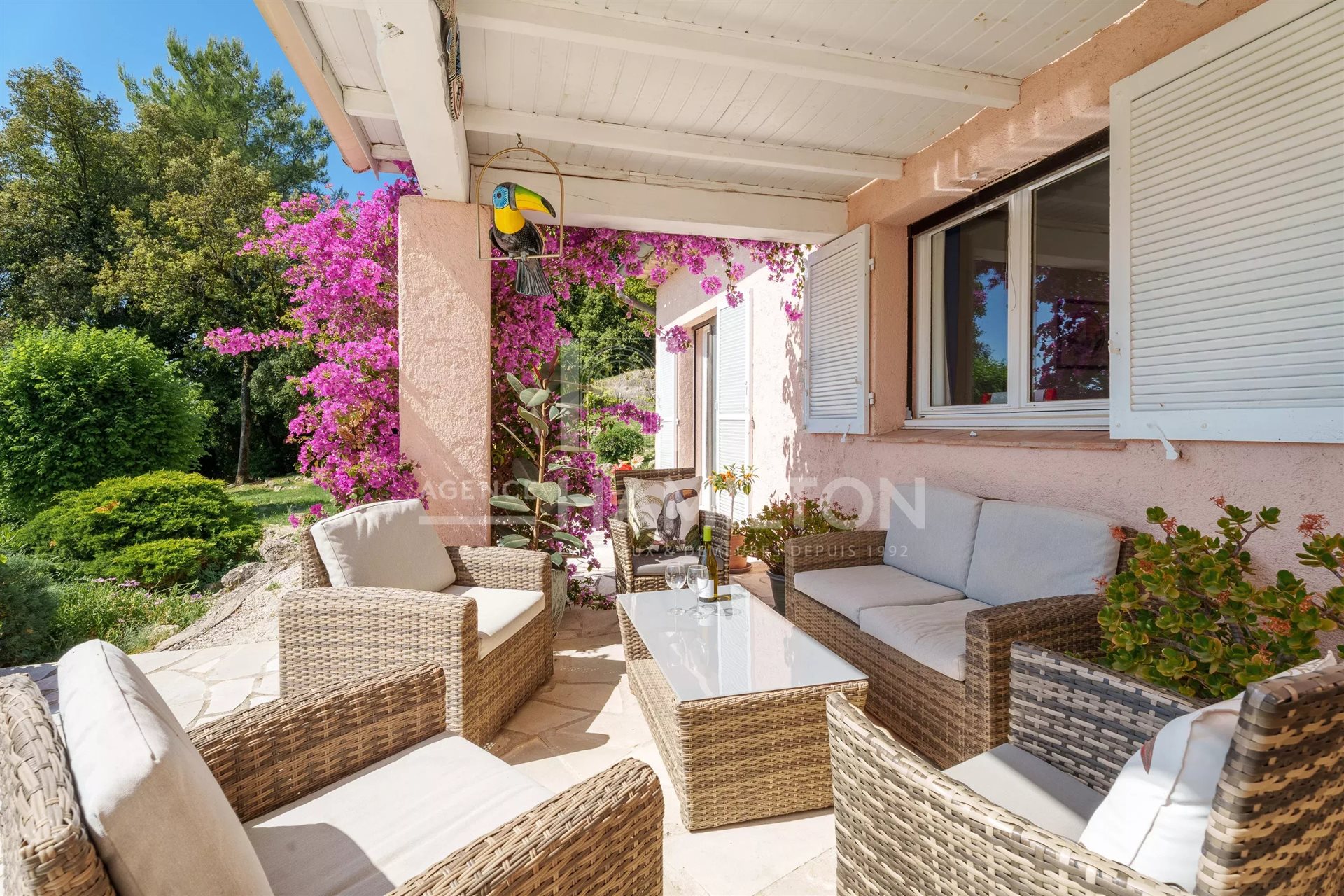 Maison à vendre, 186m², Grasse