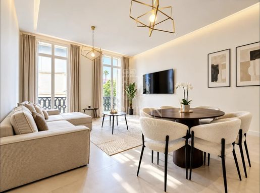 Appartement 3 pièces 87 m² · à Cannes · 87 m² · 1 640 000 €
