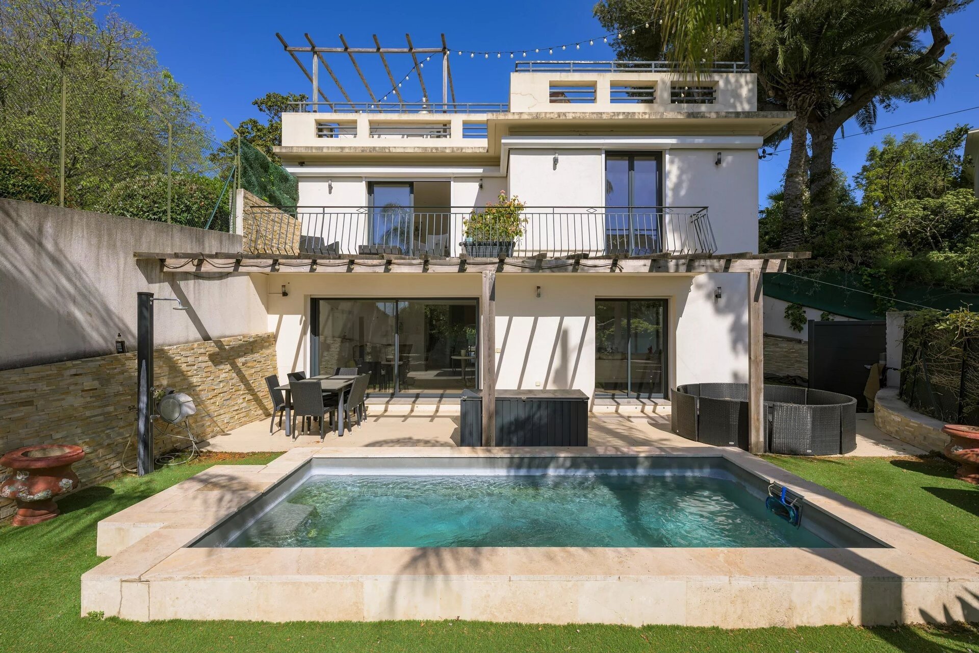 Casa, 140 m², terreno 700 m²