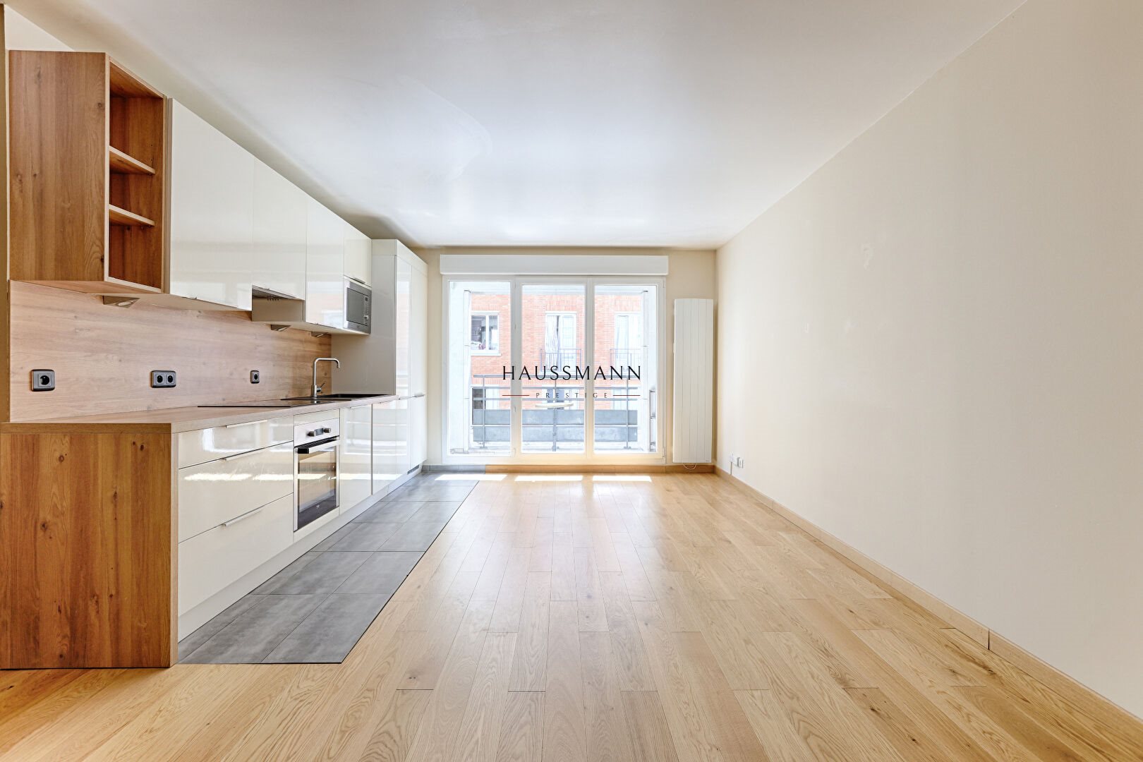 Appartement à vendre, 55m², Paris 17ème