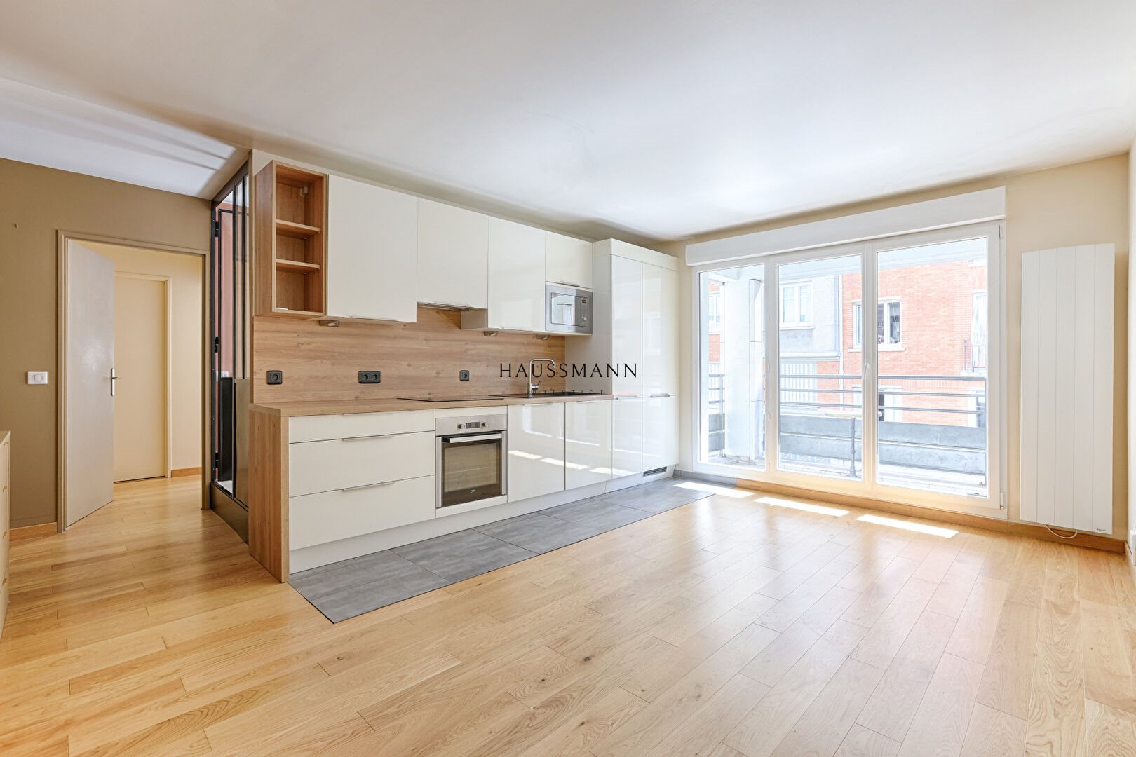 Appartement à vendre, 55m², Paris 17ème