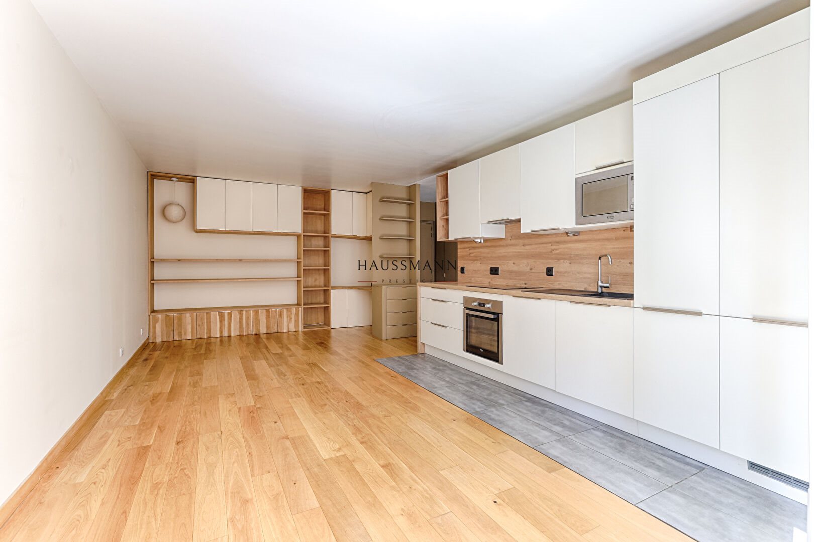 Appartement à vendre, 55m², Paris 17ème