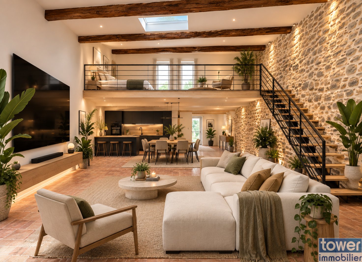 Maison à vendre, 176m², La Palme