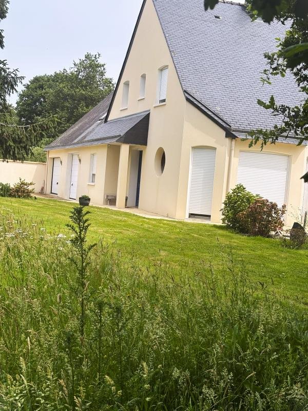 Maison à vendre, 133m², Péaule