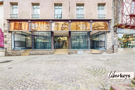 Local commercial 320 m² · à Malestroit · 320 m² · 295 000 €