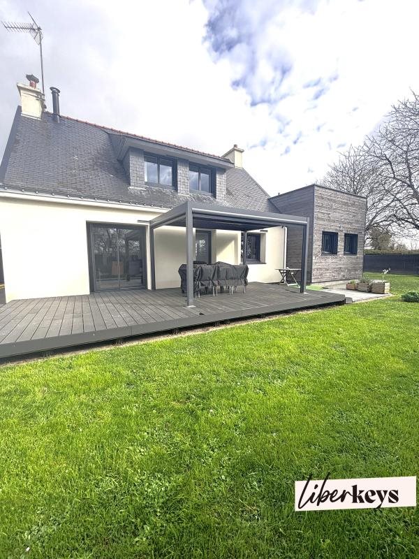 Maison à vendre, 118m², Noyal-Muzillac