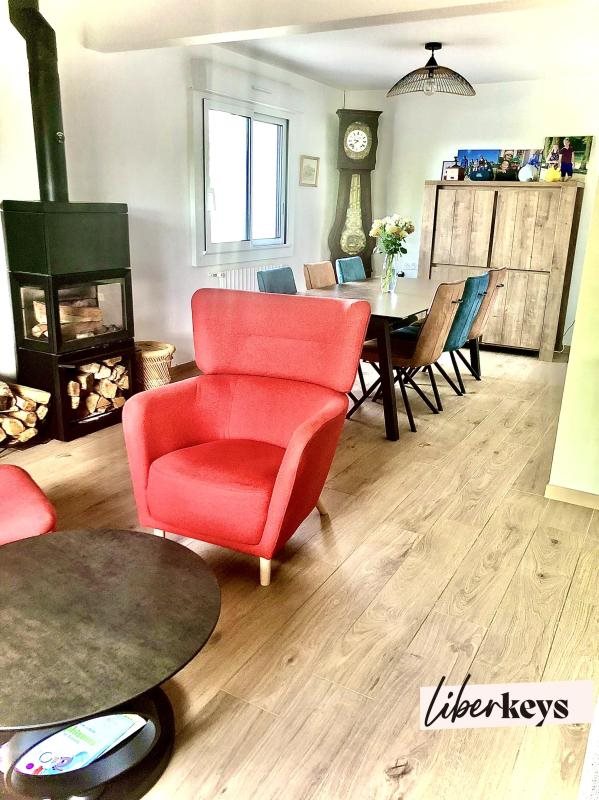 Maison à vendre, 118m², Noyal-Muzillac