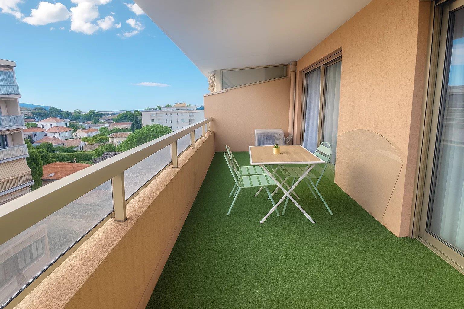 Appartement à vendre, 37m², Le Cannet