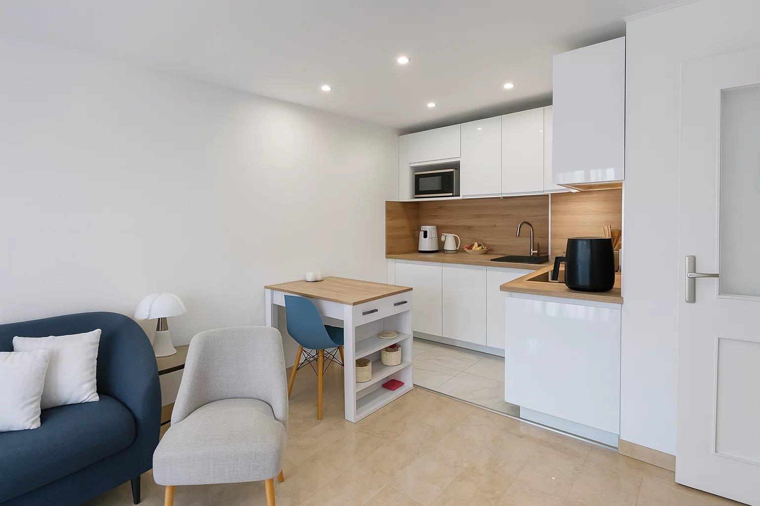 Appartement à vendre, 37m², Le Cannet